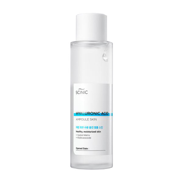 Scinic Hyaluronic Acid Ampoule Skin