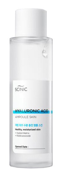 Scinic Hyaluronic Acid Ampoule Skin