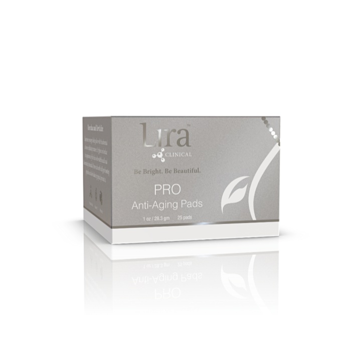 Lira Clinical Pro Anti-aging Pads