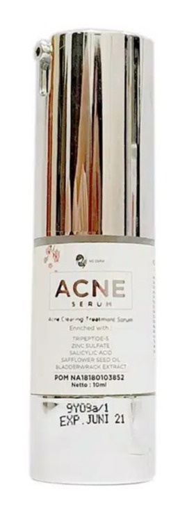 MS GLOW Acne Serum