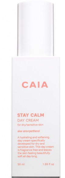 Caia Cosmetics Stay Calm Day Cream