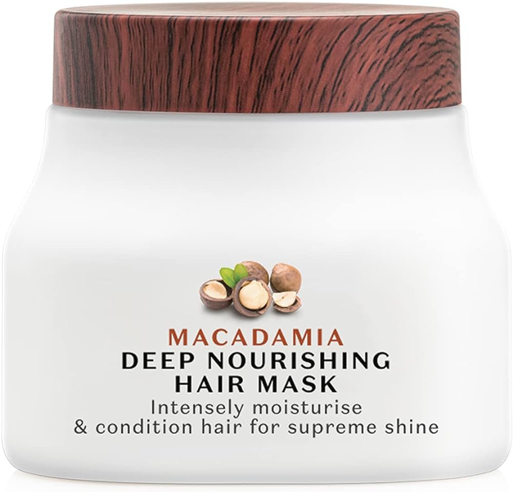 Pure sense Macadamia Deep Nourishing Hair Mask