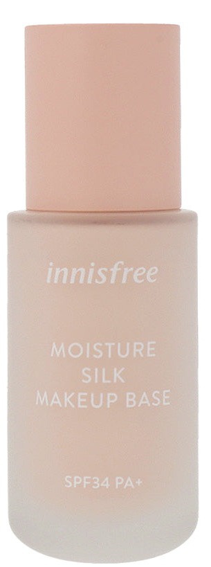 innisfree Moisture Silk Makeup Base