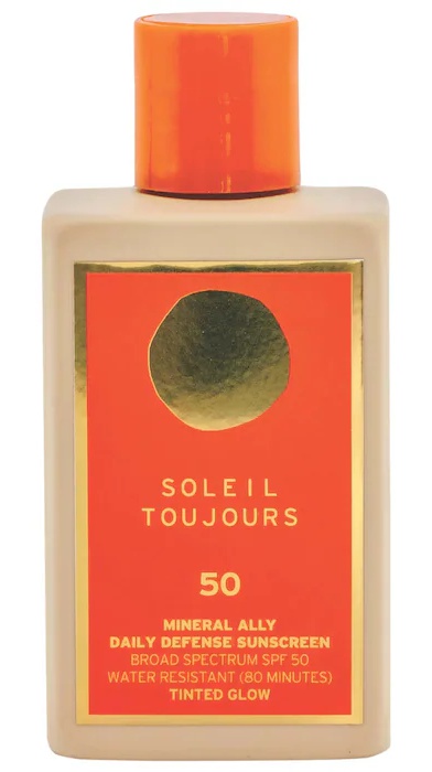 Soleil Toujours Glo Lotion Mineral SPF