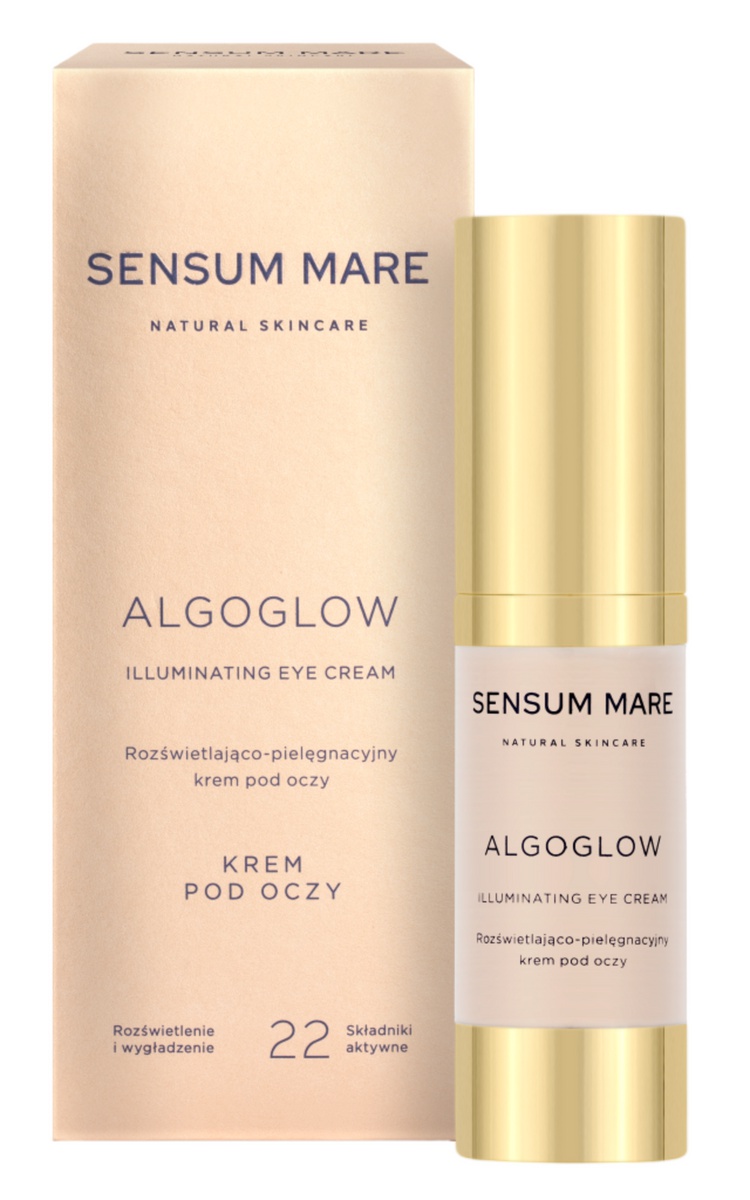 Sensum Mare Algoglow Brightening Eye Cream