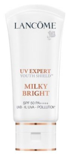 Lancôme Uv Expert Milky Bright Spf 50 Pa ++++ ingredients (Explained)