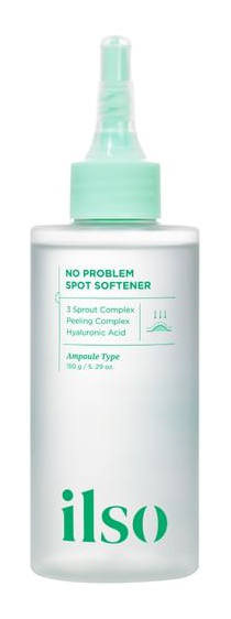ilso No Problem Spot Softener
