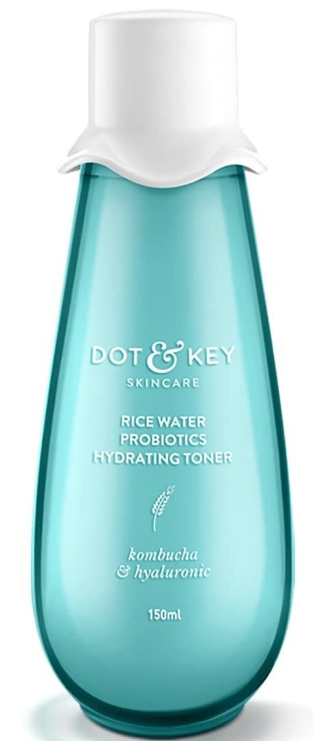 Dot & Key Rice Water Probiotics Hydrating Toner