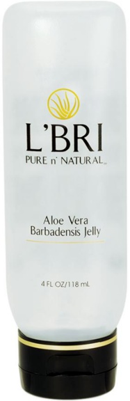 L'Bri Pure n' Natural Aloe Vera Barbadensis Jelly