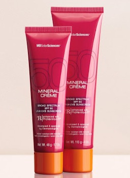 MDSolarSciences Mineral Creme Spf 50 Broad Spectrum Uva-Uvb