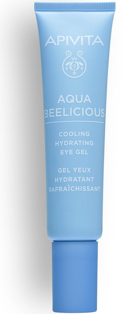 Apivita Aqua Beelicious Cooling Hydrating Eye Gel