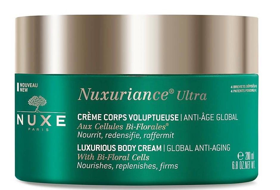 Nuxe Nuxuriance Ultra Luxurious Body Cream