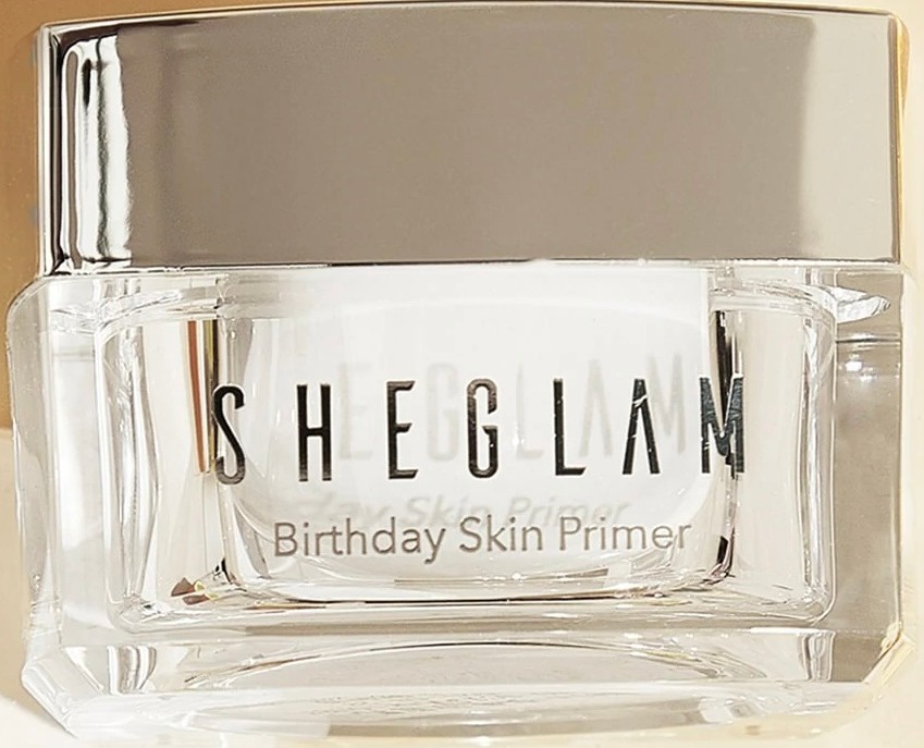 SheGlam Birthday Skin Primer Color-Changing