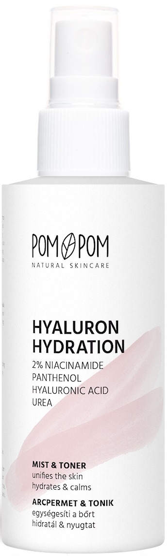 POM POM Hyaluron Hydration Mist & Toner