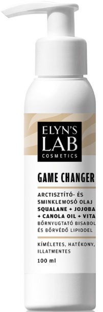 Elyn’s Lab Game Changer