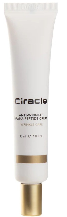 Ciracle Anti-Wrinkle Drama Peptide Cream
