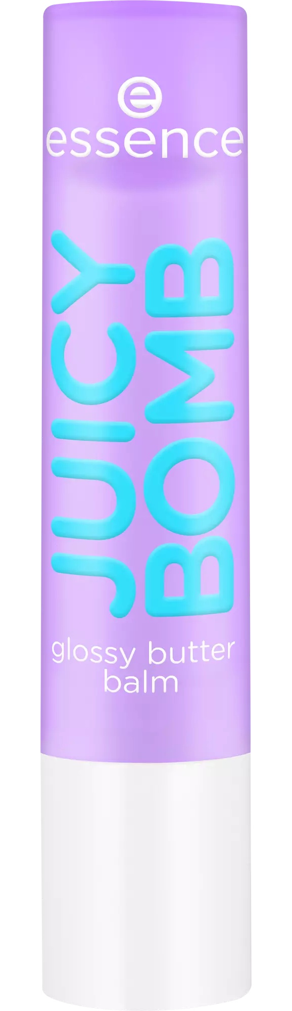 Essence Juicy Bomb Glossy Butter Balm 02 So Berry Cute