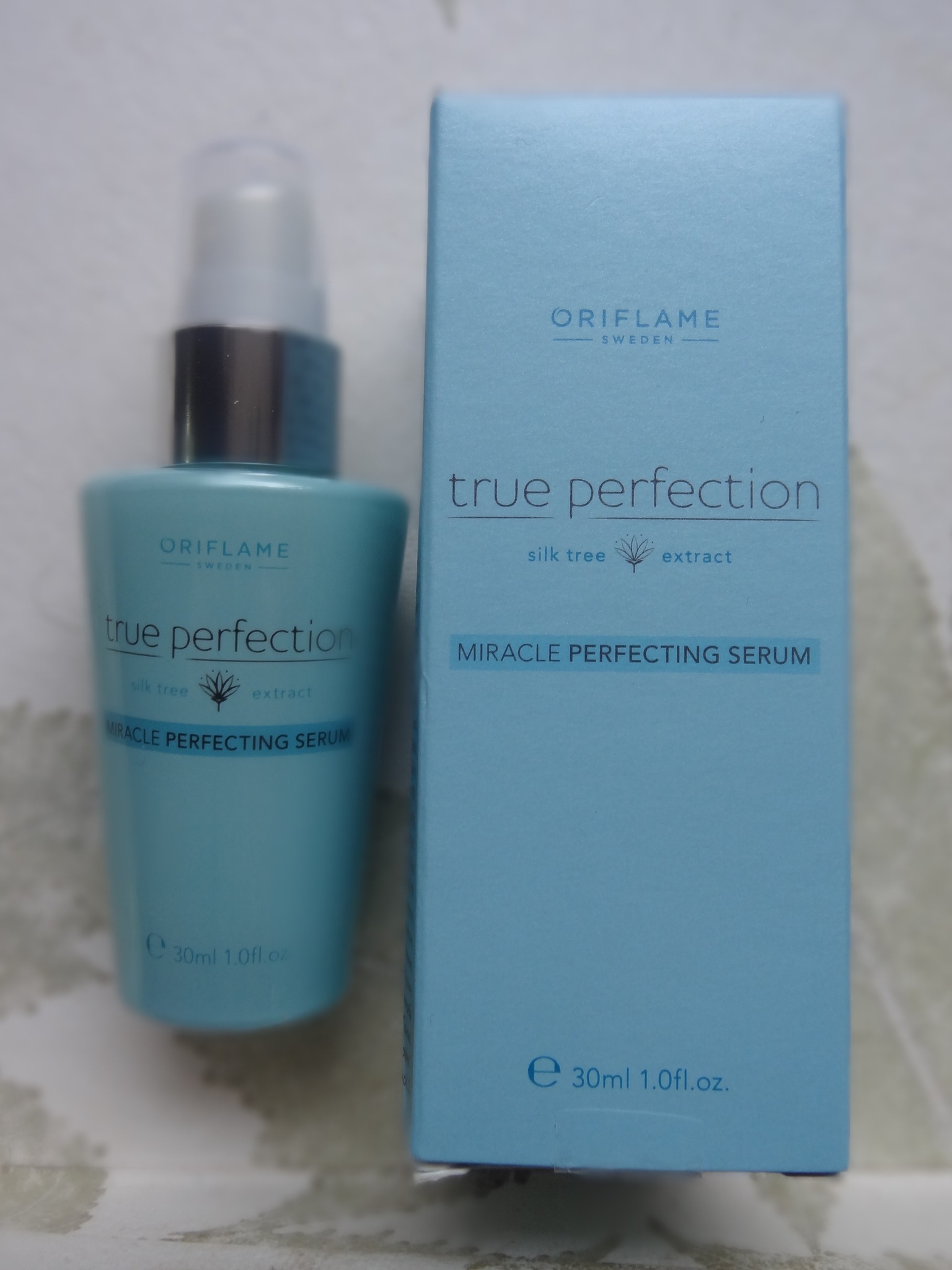 Oriflame True Perfection Miracle Perfecting Serum