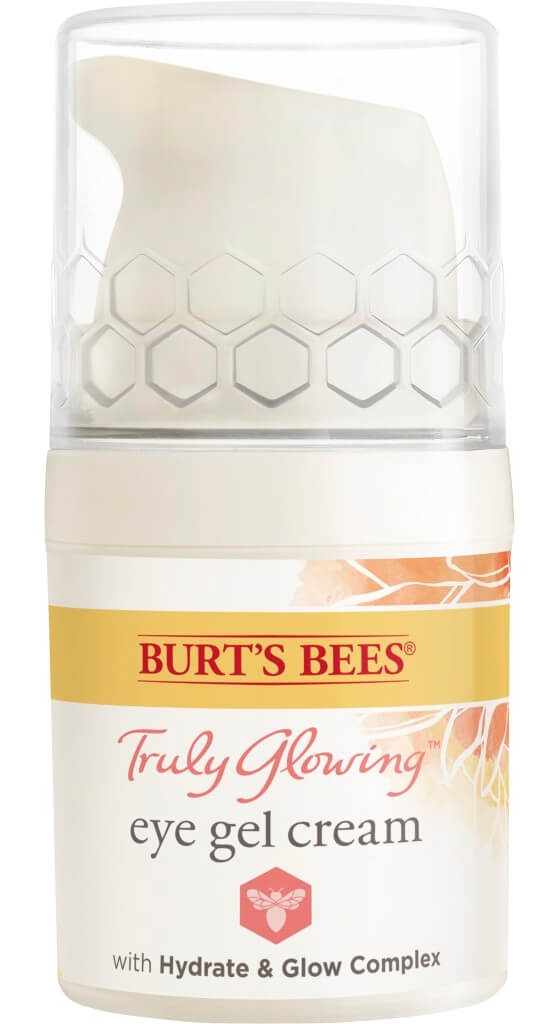 Burt's Bees Truly Glowing Eye Gel Cream