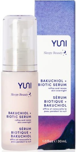 YUNI beauty Bakuchiol+ Biotic Serum