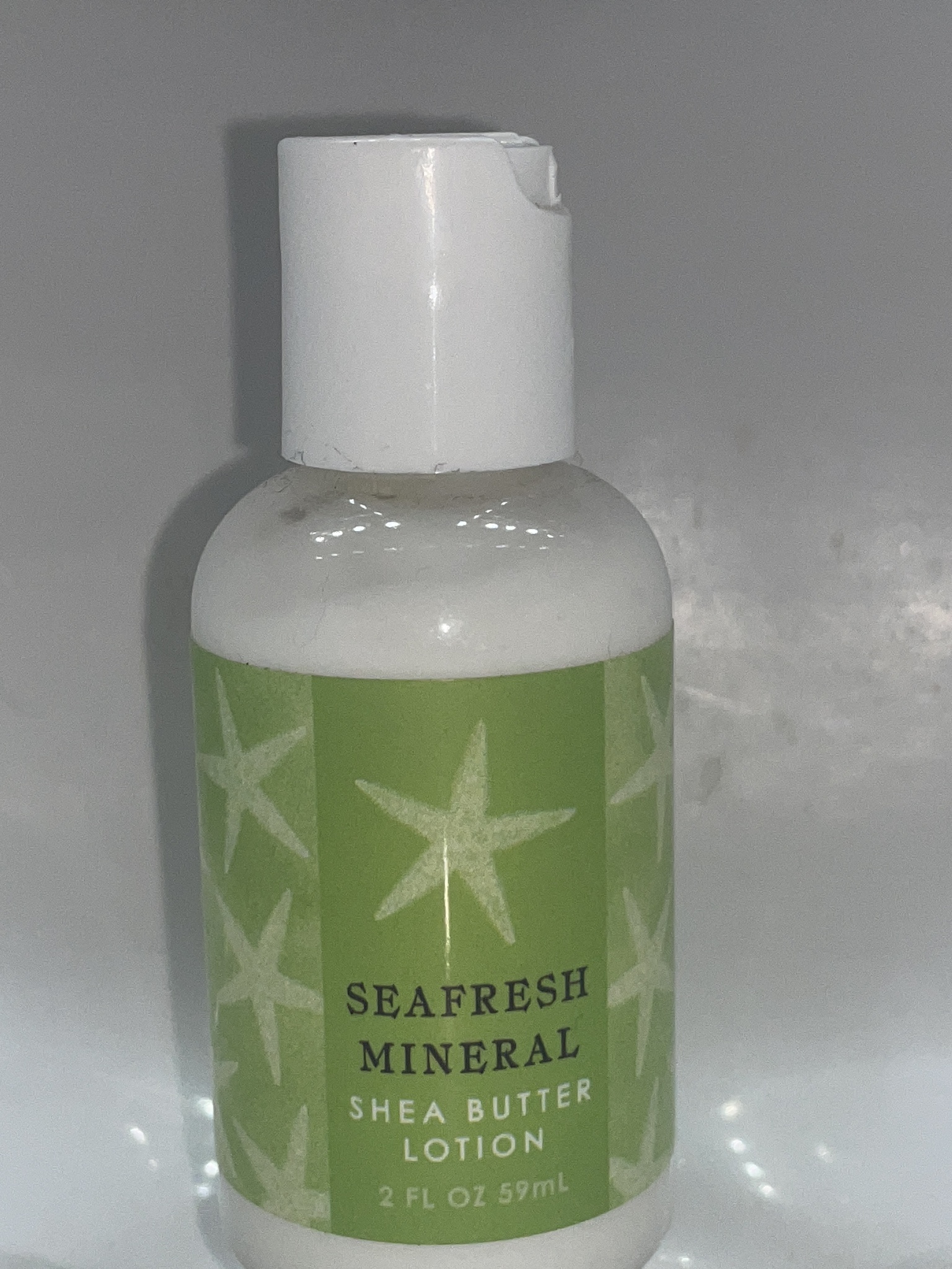 greenwich bay trading co Sea Fresh Mineral Shea Butter Lotion