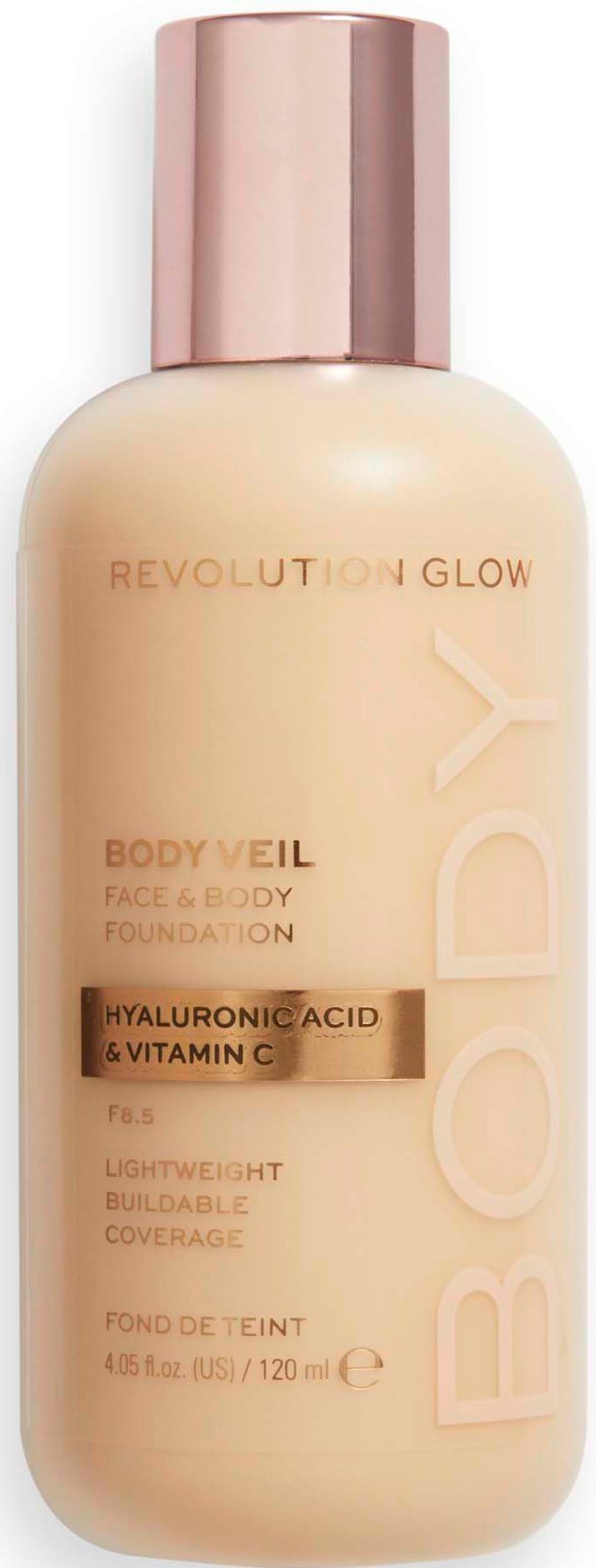 Makeup Revolution Body Veil