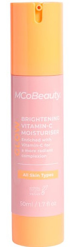 MCOBEAUTY Brightening Vitamin C Moisturiser