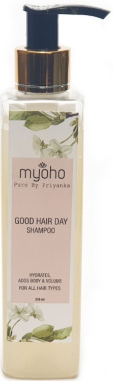 Myoho pure by Priyanka Good Hair Day Shampoo