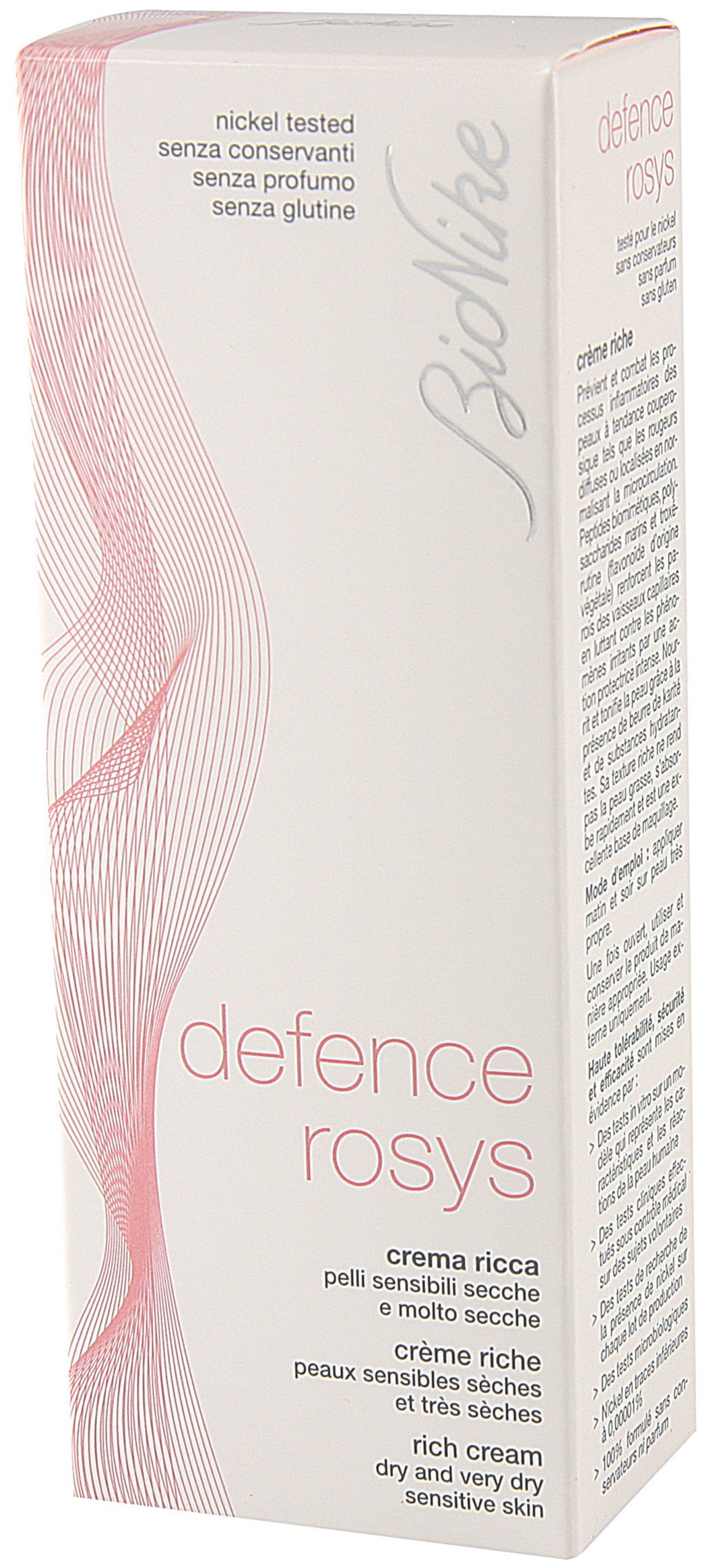 Bionike Defence Tolerance Ar+