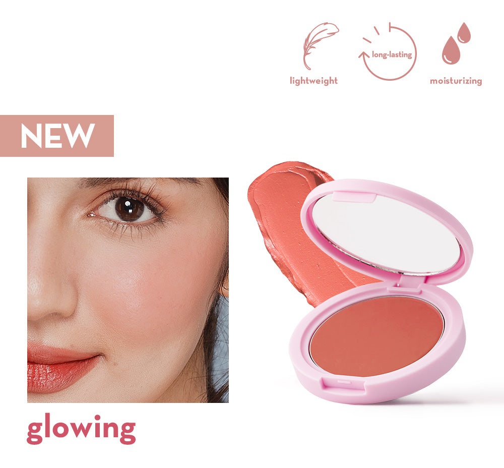 Happy Skin Generation Happy Skin On-the-go Longwear Cream Blush