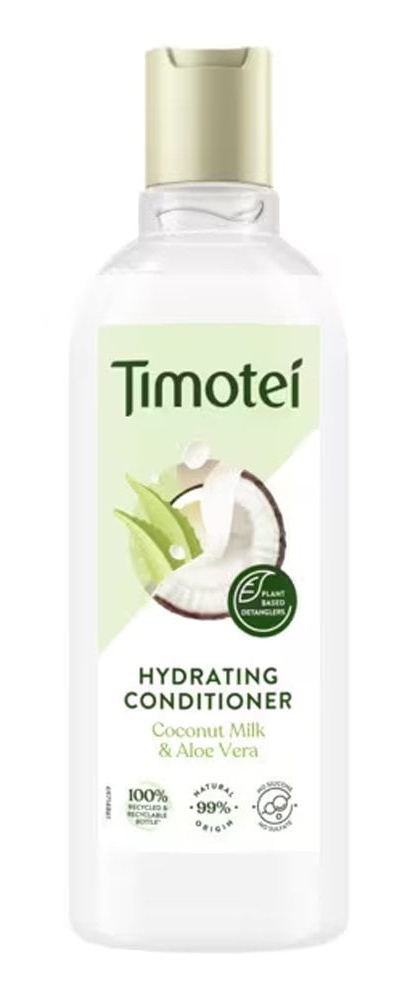 Timotei Conditioner Hydrating Coconut And Aloe Vera