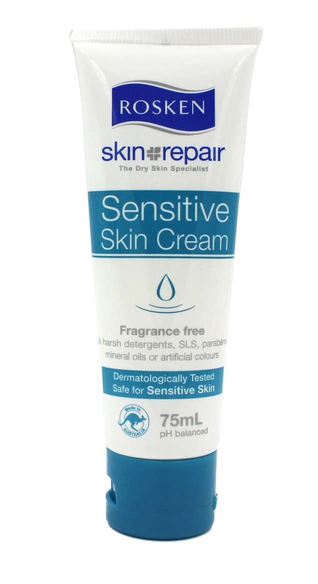 Rosken Skin Repair Sensitive Skin Cream