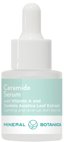 Mineral botanica Ceramide Serum
