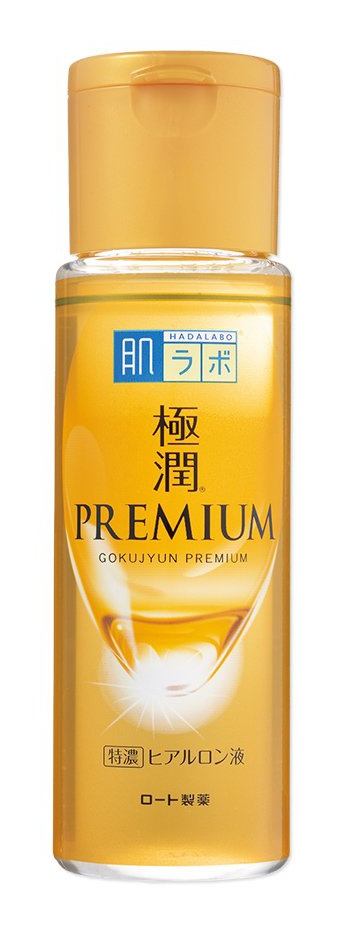 Hado Labo Hada Labo Gokujun Premium Hyaluronic Solution