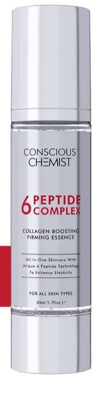 Conscious Chemist 6 Peptide Complex Collagen Boosting Firming Essence Serum