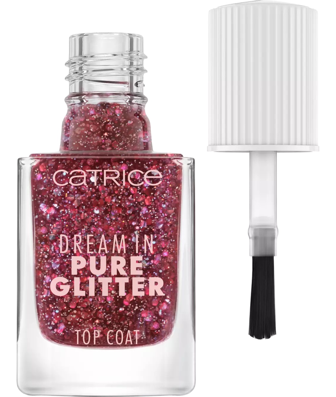Catrice Dream In Pure Glitter Top Coat