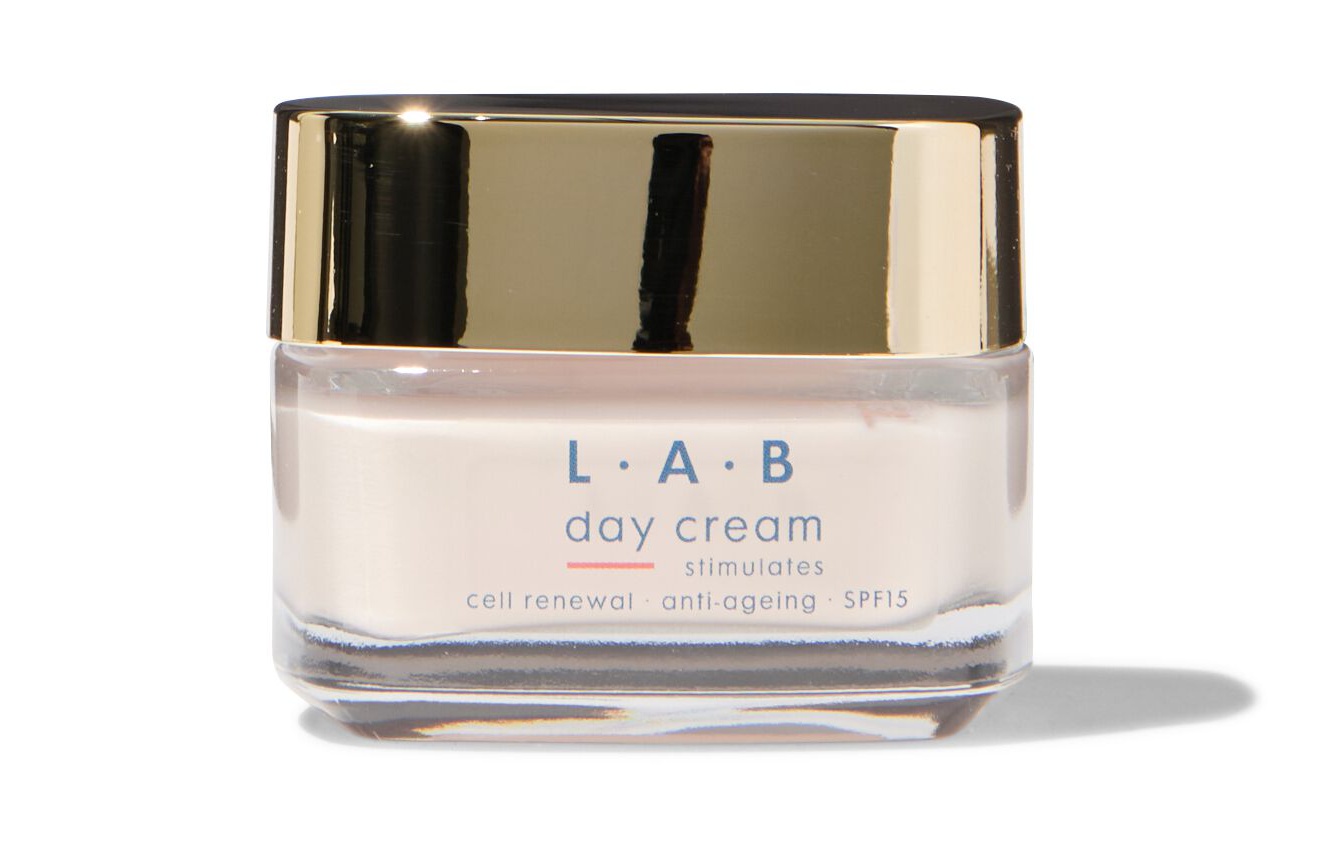 Hema L.A.B. Dagcrème Celvernieuwing met SPF15