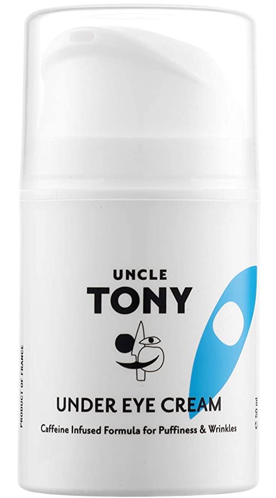 Uncle Tony Under Eye Cream
