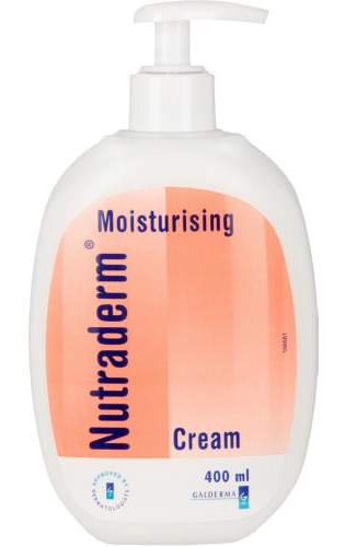 Galderma Nutraderm Moisturising Cream