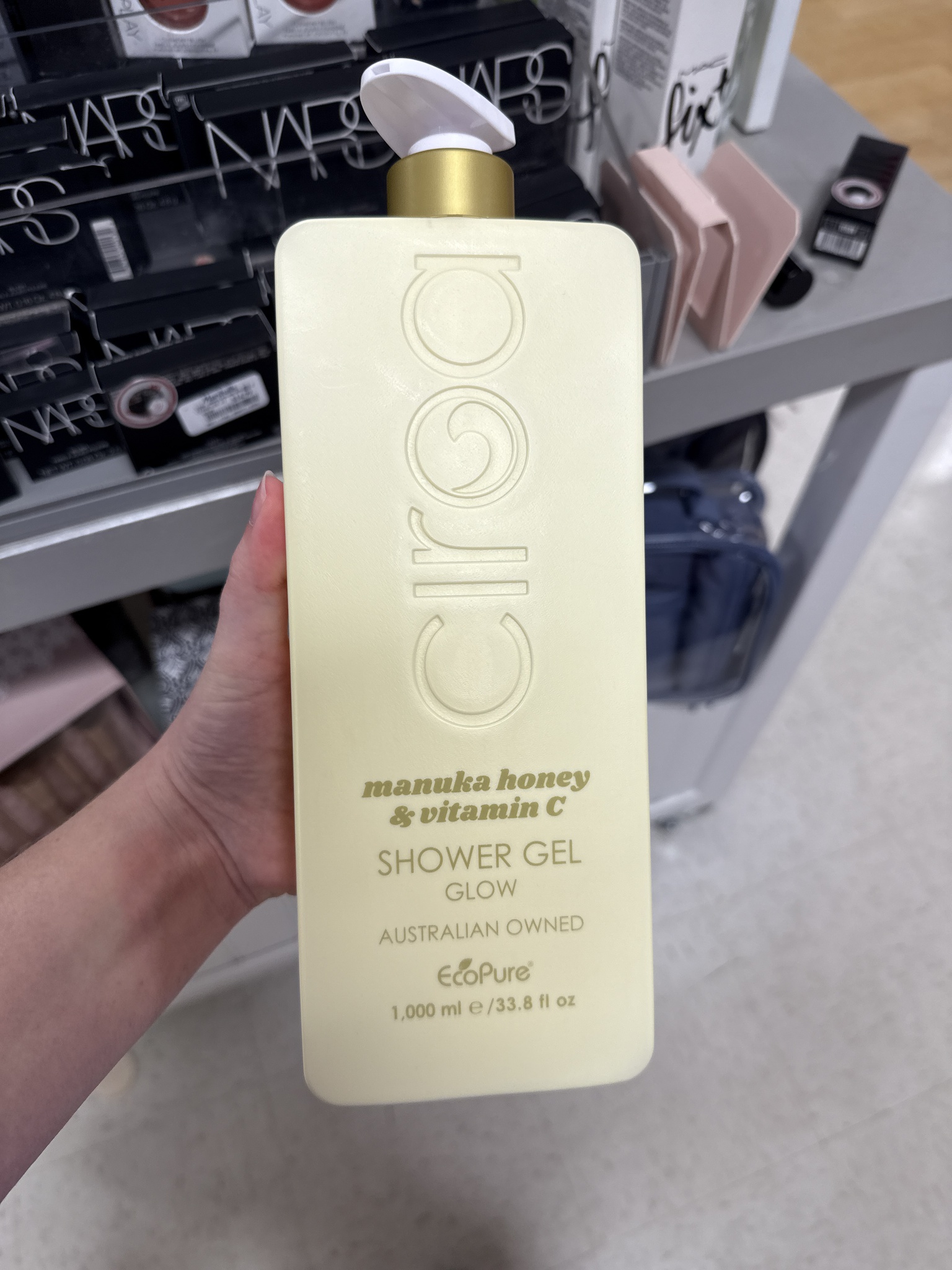 Ciroa Body Wash