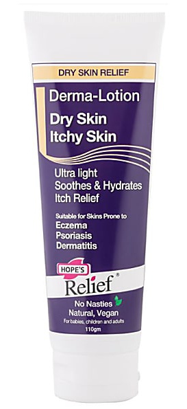 Hope's Relief Derma-Lotion