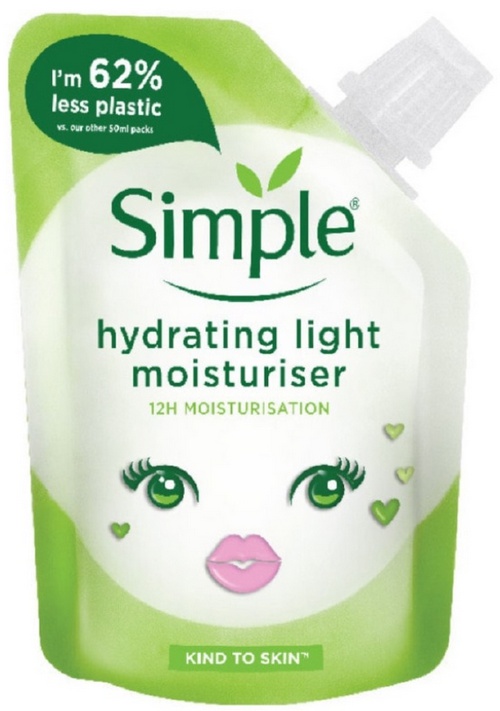 Simple Kind To Skin Hydrating Light Moisturiser