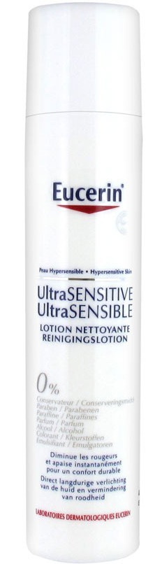 Eucerin Ultra Sensitive Cleanser