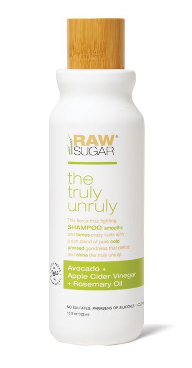 Raw Sugar The Truly Unruly Shampoo