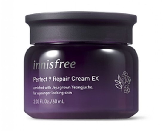 innisfree Perfect 9 Repair Cream Ex