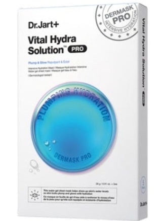 Dr. Jart+ Vital Hydra Solution PRO Glow Face Mask