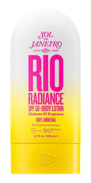 Sol de Janeiro Rio Radiance™ SPF 50 Body Lotion