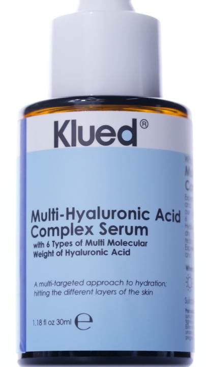 Klued Multi-hyaluronic Acid Complex Serum