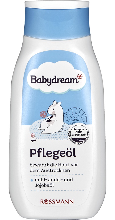 Babydream Pflegeöl