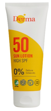 Derma Sun Lotion Spf 50